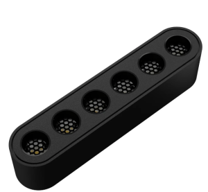 Magnetic Honeycomb Grille 