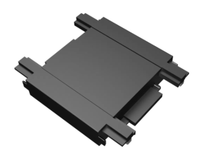 Track Joint Straight Connector 