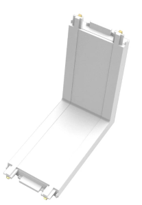 Track Joint Vertical Connector 