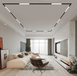 MAGNETIC FLOODLIGHT