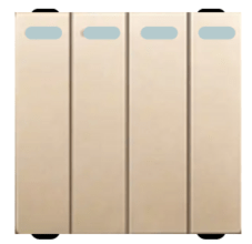 SWITCH 4G 2WAY CHAMPAGNE GOLD