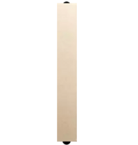 BLANK COVER CHAMPAGNE GOLD