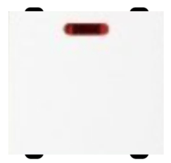 DOUBLE POLE 45A WHITE