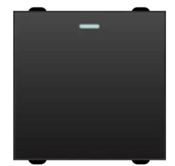 SWITCH 1G INTERMEDIATE BLACK
