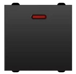 DOUBLE POLE 45A BLACK