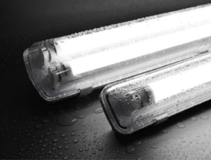 LED BATTEN HOUSING T8 IP65