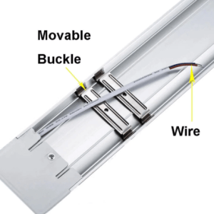 LED BATTEN TUBE 230V 6000K COOL WHITE