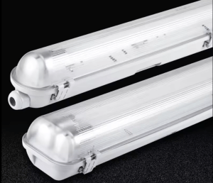 LED BATTEN HOUSING T8 IP65