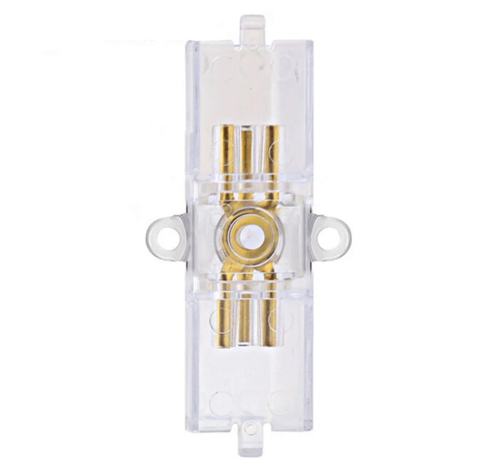 TUBE LIGHT T10 I-CONNECTOR (180°)