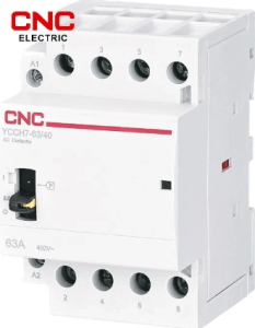 CONTACTOR 63A 230V AC