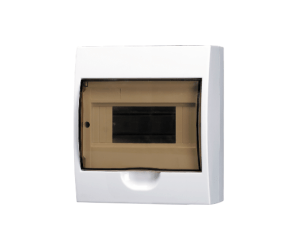 CONSUMER UNIT PLASTIC SURFACE IP20