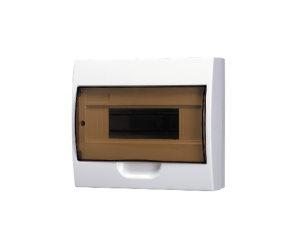 CONSUMER UNIT PLASTIC SURFACE IP20