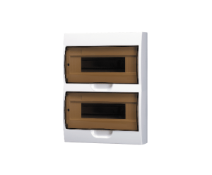 CONSUMER UNIT PLASTIC SURFACE IP20