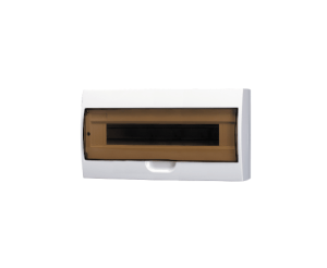 CONSUMER UNIT PLASTIC SURFACE IP20