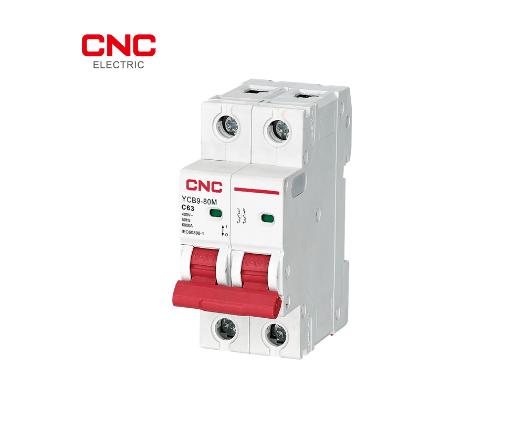MCB 2P 40A TYPE C 10kA 