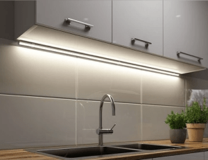 ALUMINIUM CORNER PROFILE 2M (16x16MM)