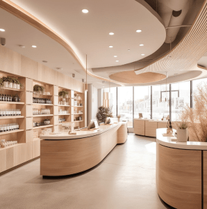 ALUMINIUM SURFACE PROFILE BENDABLE 2M