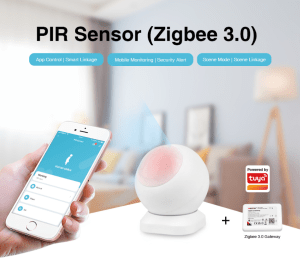 PIR SENSOR (Zigbee 3.0)