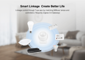 PIR SENSOR (Zigbee 3.0)