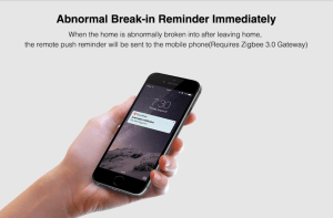 PIR SENSOR (Zigbee 3.0)