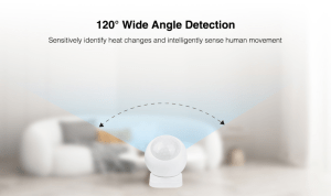 PIR SENSOR (Zigbee 3.0)