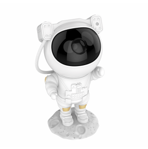 SMART ASTRONAUT PROJECTOR WHITE