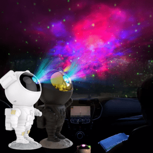 SMART ASTRONAUT PROJECTOR BLACK