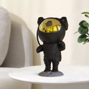 SMART ASTRONAUT PROJECTOR BLACK