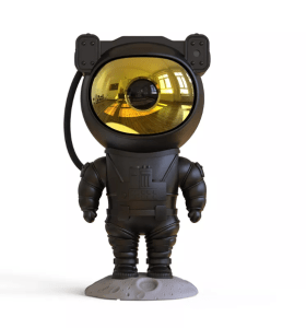 SMART ASTRONAUT PROJECTOR BLACK
