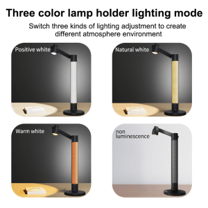 SMART SWINGING DESK LAMP