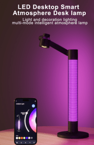 SMART SWINGING DESK LAMP