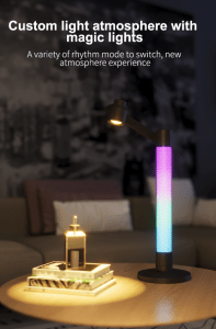 SMART SWINGING DESK LAMP
