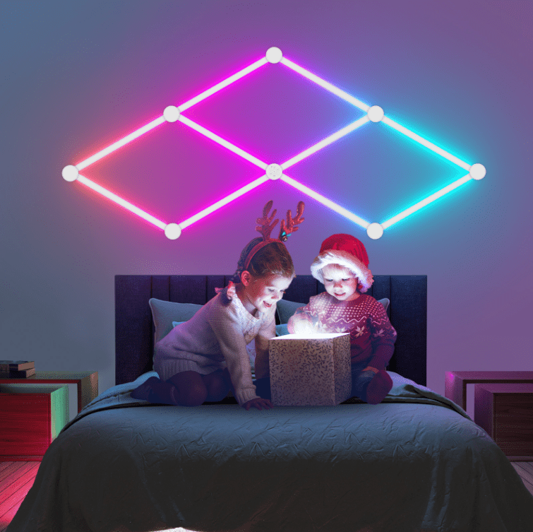 LED SMART WALL LIGHT