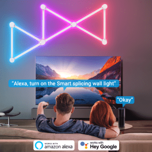 LED SMART WALL LIGHT 