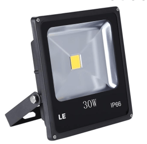 LED FLOODLIGHT 230V 4000K 30W IP65