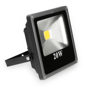 LED FLOODLIGHT 230V 4000K 20W IP65