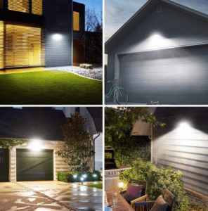 LED FLOODLIGHT 230V 4000K 20W IP65