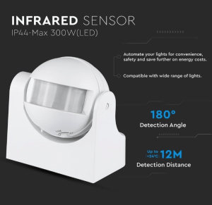 CEILING MOUNTED MOTION SENSOR