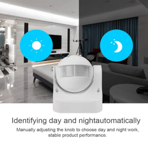 CEILING MOUNTED MOTION SENSOR