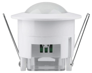 CEILING RECESSED MOUNTED SENSOR SWITCH