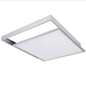 LED PANEL SURFACE FRAME KIT 600X600