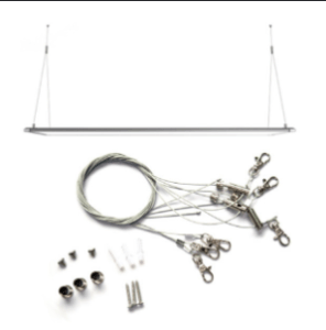 LED PANEL HANGING KITS
