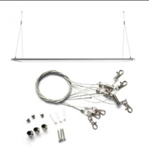 LED PANEL HANGING KITS 