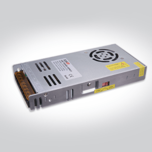 ALUMINIUM POWER SUPPLY 24V  