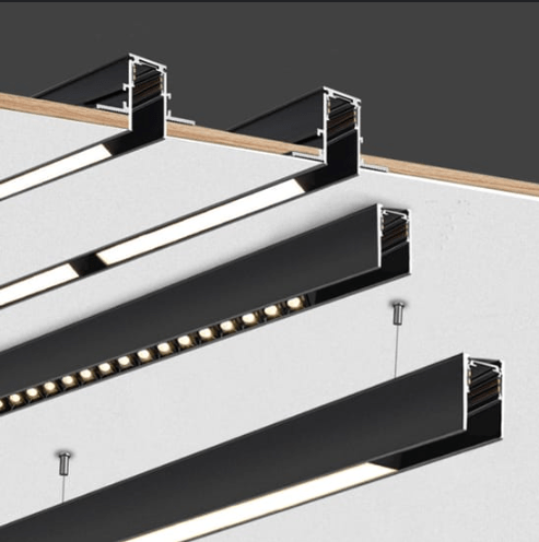 Track Rails and Accessories