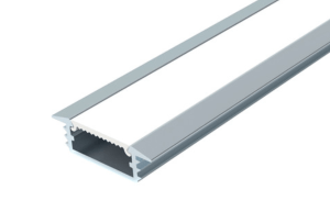 ALUMINIUM RECESSED PROFILE 2M