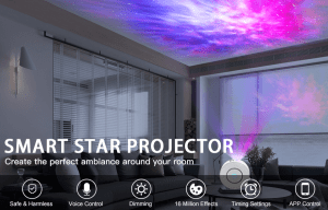 SMART STAR PROJECTOR