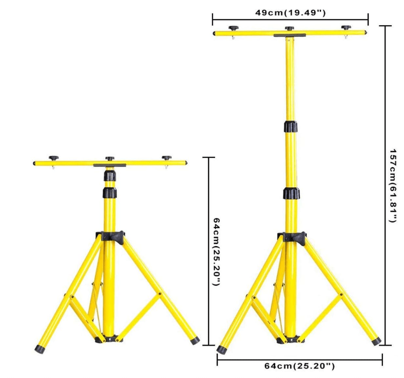 WORK LIGHT STAND 1.6M
