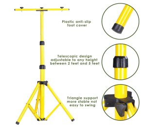 WORK LIGHT STAND 1.6M