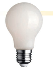 E27 3000K 6.5W FULL LIGHT